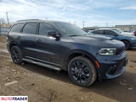 Dodge Durango 2025 3