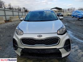 Kia Sportage 2022 2