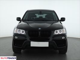 BMW X3 2011 2.0 181 KM