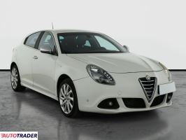 Alfa Romeo Giulietta - zobacz ofertę