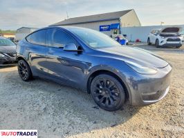 Tesla Model Y 2020