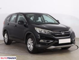 Honda CR-V 2015 1.6 158 KM