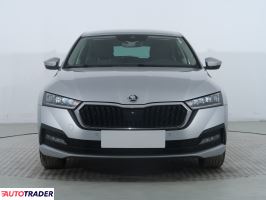 Skoda Octavia 2020 1.5 147 KM