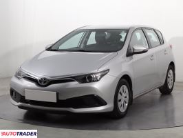 Toyota Auris 2016 1.3 97 KM Toyota Auris 2016 1.3 97 KM