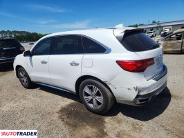 Acura MDX 2020 3