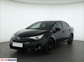 Toyota Avensis 2017 1.6 130 KM