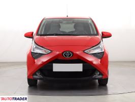 Toyota Aygo 2018 1.0 71 KM Toyota Aygo 2018 1.0 71 KM