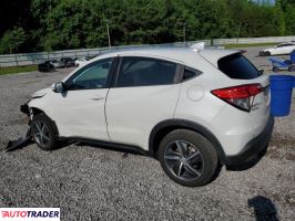 Honda HR-V 2022 1 Honda HR-V 2022 1
