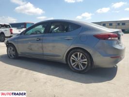 Hyundai Elantra 2018 2