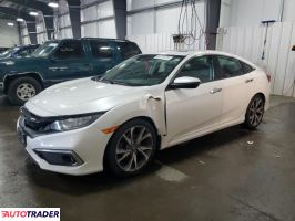 Honda Civic 2019 1