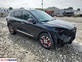 Ford Escape 2020 1