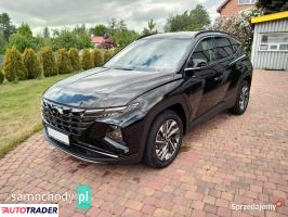 Hyundai Tucson 2022 1.6 150 KM