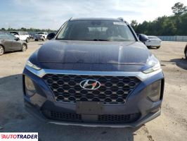 Hyundai Santa Fe 2019 2 Hyundai Santa Fe 2019 2