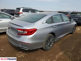 Honda Accord 2021 1