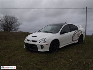 Dodge Neon 2004 2.4 290 KM Dodge Neon 2004 2.4 290 KM