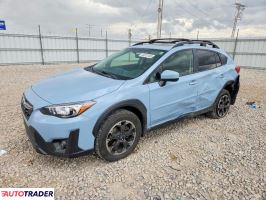Subaru Pozostałe 2021 2