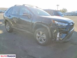 Toyota Pozostałe 2025 2
