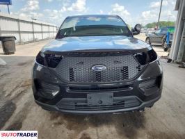 Ford Explorer 2024 3 Ford Explorer 2024 3