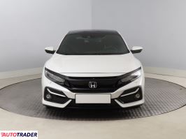 Honda Civic 2021 1.0 124 KM