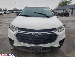 Chevrolet Traverse 2020 3 Chevrolet Traverse 2020 3