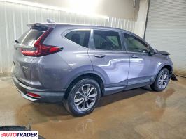 Honda CR-V 2020 1