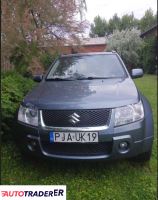 Suzuki Grand Vitara 2008 1.9 Suzuki Grand Vitara 2008 1.9
