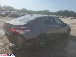 Toyota Camry 2020 2 Toyota Camry 2020 2