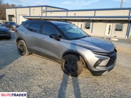 Chevrolet Blazer 2023 2 Chevrolet Blazer 2023 2