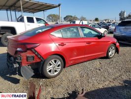 Hyundai Elantra 2020