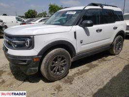 Ford Bronco 2022 1