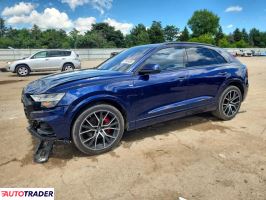 Audi Q8 2022 3