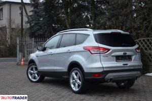 Ford Kuga 2015 2.0 180 KM Ford Kuga 2015 2.0 180 KM