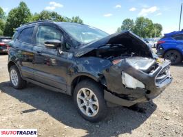 Ford EcoSport 2019 2