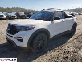 Ford Explorer 2022 3