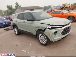 Chevrolet Blazer - zobacz ofertę