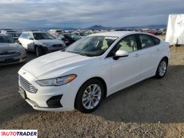 Ford Fusion - zobacz ofertę