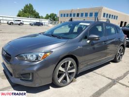 Subaru Impreza 2019 2