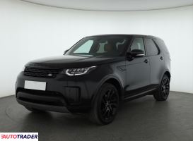 Land Rover Discovery 2019 2.0 296 KM Land Rover Discovery 2019 2.0 296 KM
