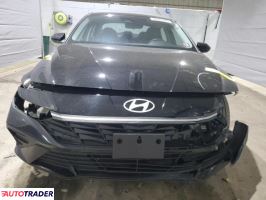 Hyundai Elantra 2024 2 Hyundai Elantra 2024 2