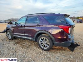 Ford Explorer 2023 2