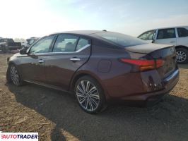 Nissan Altima 2024 2