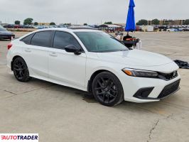 Honda Civic 2024 1