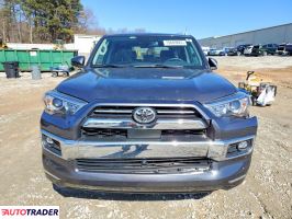 Toyota Pozostałe 2022 4