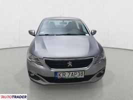 Peugeot 301 2017 1.6 116 KM Peugeot 301 2017 1.6 116 KM