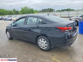 Nissan Versa 2020 1