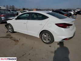 Hyundai Elantra 2019 2 Hyundai Elantra 2019 2