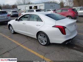 Cadillac Pozostałe 2021 2