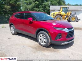 Chevrolet Blazer 2021 3