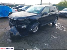 Honda CR-V 2024 1 Honda CR-V 2024 1