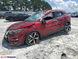 Nissan Rogue 2021 2